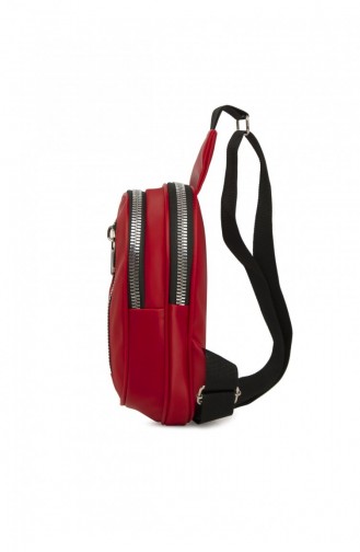 Sac Ceinture Rouge 87001900043035