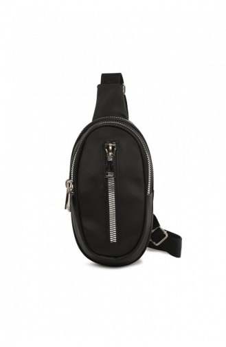 Black Belly Bag 87001900043062