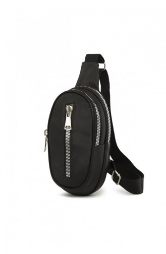 Black Belly Bag 87001900043062