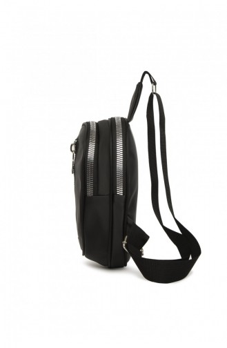 Black Belly Bag 87001900043062