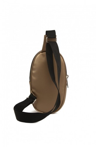 Sac Ceinture Couleur bronze 87001900043071