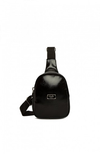 Schwarz Rucksack 87001900052200