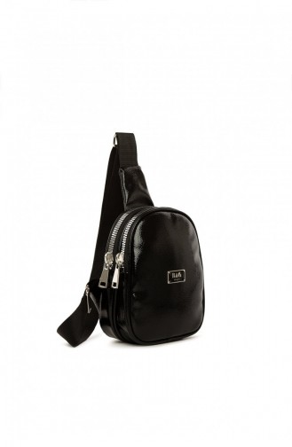 Schwarz Rucksack 87001900052200