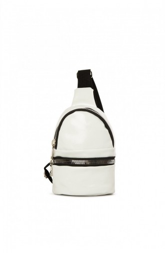 White Backpack 87001900054749