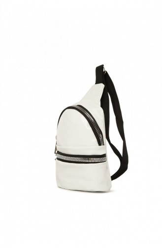 White Backpack 87001900054749