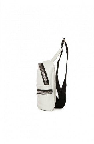 Sac a Dos Blanc 87001900054749