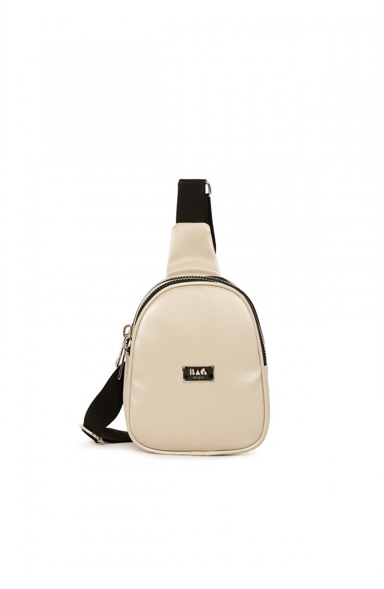 Cream Backpack 87001900054794
