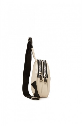 Cream Backpack 87001900054794