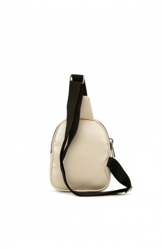 Cream Backpack 87001900054794