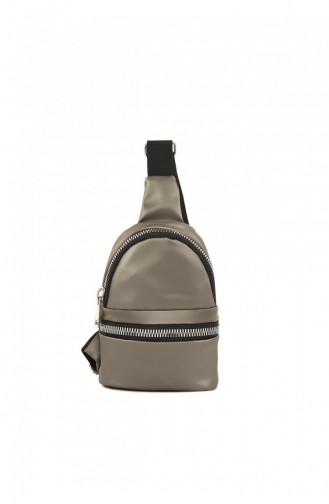 Smoke-Colored Backpack 87001900047590