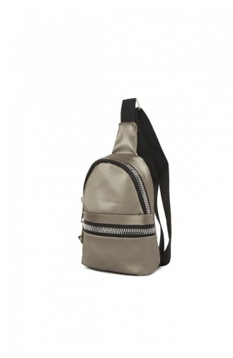 Smoke-Colored Backpack 87001900047590