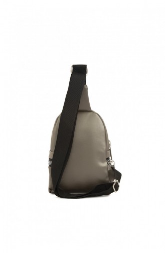 Smoke-Colored Backpack 87001900047590