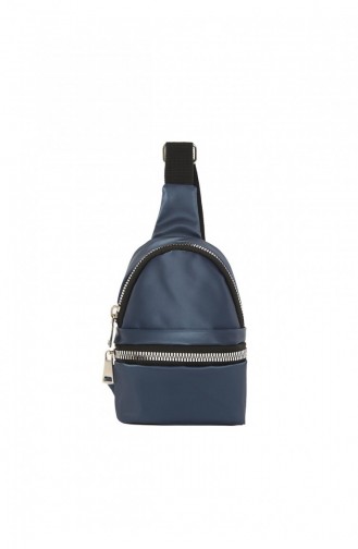 Navy Blue Backpack 87001900047615