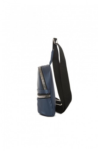 Sac a Dos Bleu Marine 87001900047615