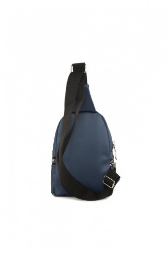 Navy Blue Backpack 87001900047615