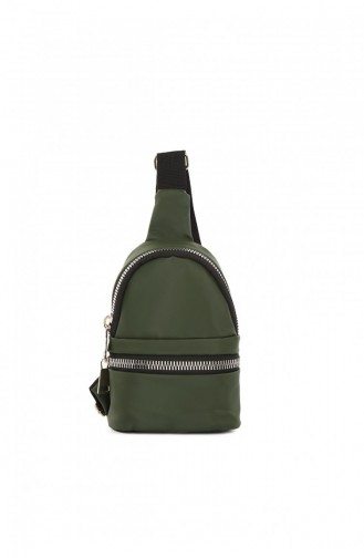 Green Back Pack 87001900047624