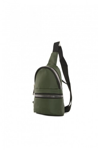 Green Back Pack 87001900047624