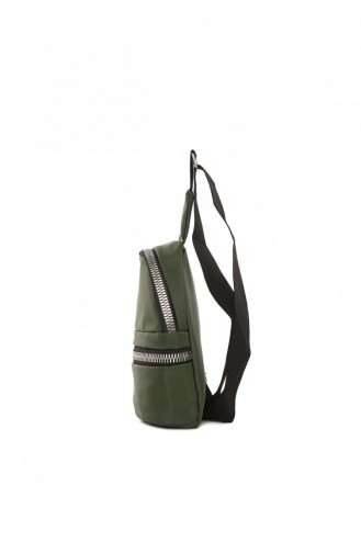 Green Back Pack 87001900047624