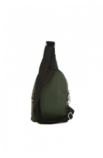 Green Back Pack 87001900047624