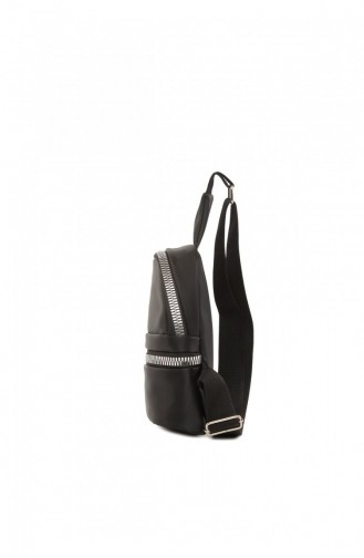 Black Fanny Pack 87001900041903