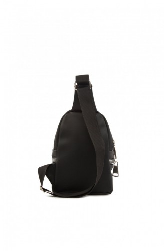 Black Fanny Pack 87001900041903