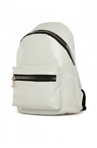 White Backpack 87001900053032
