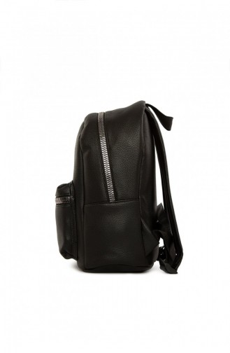 Black Backpack 87001900051876