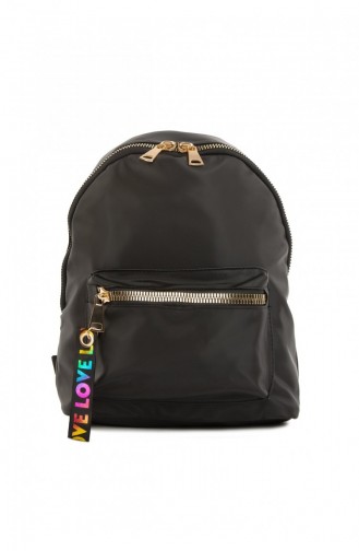 Black Backpack 87001900041860