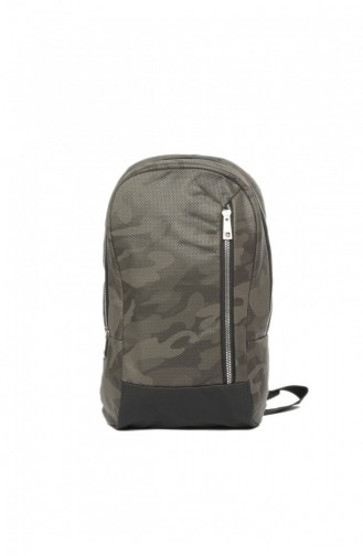 Gray Backpack 87001900031784