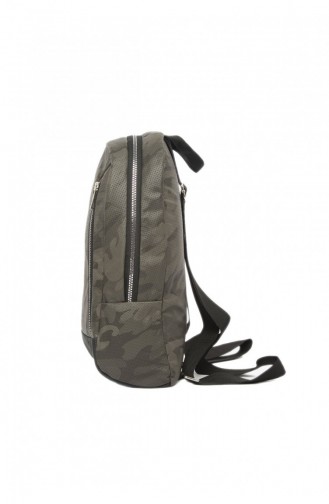 Gray Backpack 87001900031784