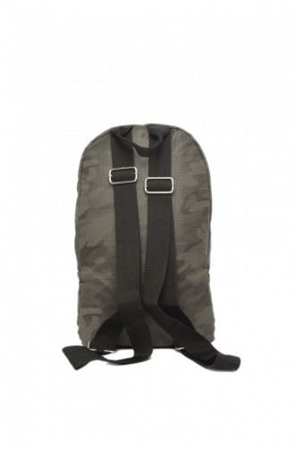 Gray Backpack 87001900031784