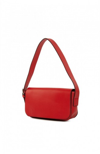 Red Shoulder Bag 8682166057887