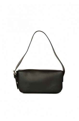 Black Shoulder Bags 8682166057948