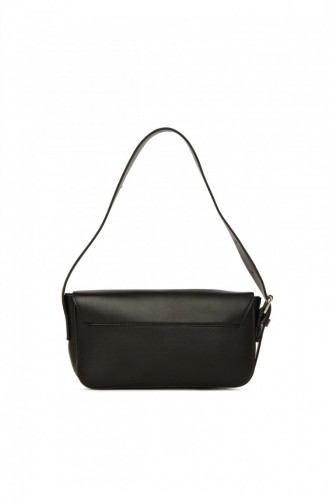 Black Shoulder Bags 8682166057948