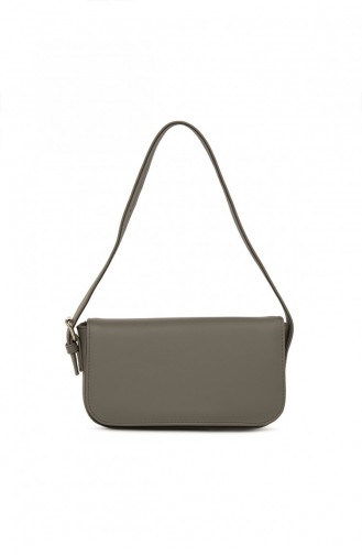 Gray Shoulder Bags 87001900057162