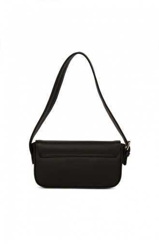 Schwarz Schultertasche 87001900057214