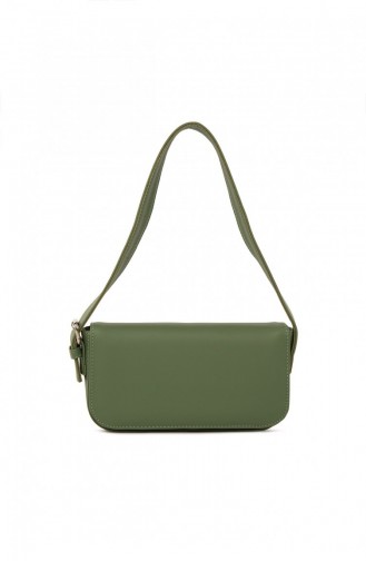 Green Shoulder Bags 87001900057250