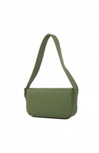 Green Shoulder Bags 87001900057250