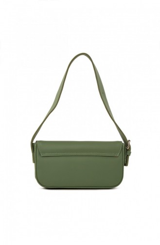Green Shoulder Bags 87001900057250