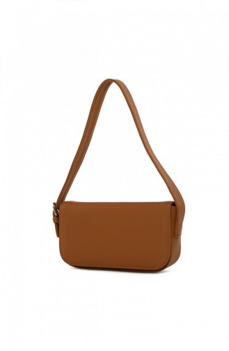 Tan Shoulder Bags 87001900057223