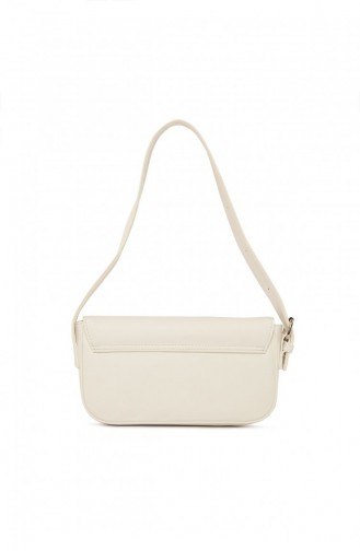 Sac D`épaule Blanc 87001900057153