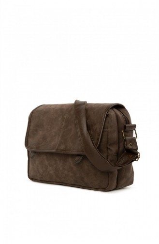 Brown Shoulder Bag 87001900054819