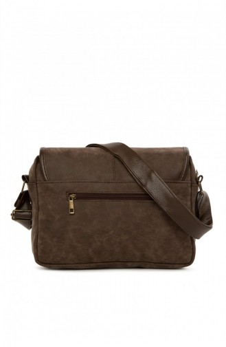 Brown Shoulder Bags 87001900054819