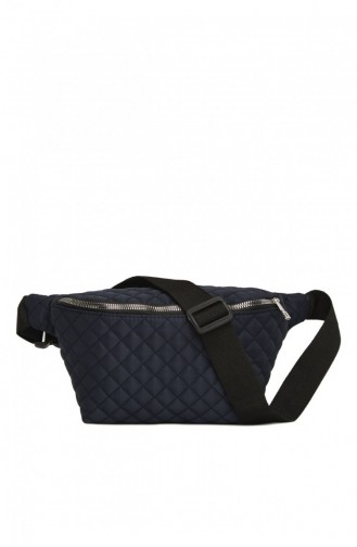 Sac Ceinture Bleu Marine 87001900044849