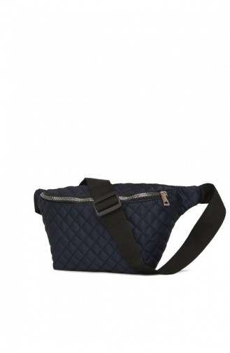 Sac Ceinture Bleu Marine 87001900044849