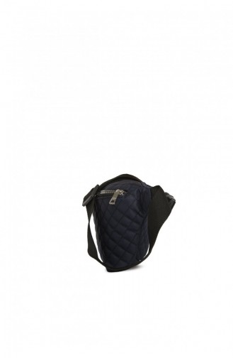 Sac Ceinture Bleu Marine 87001900044849