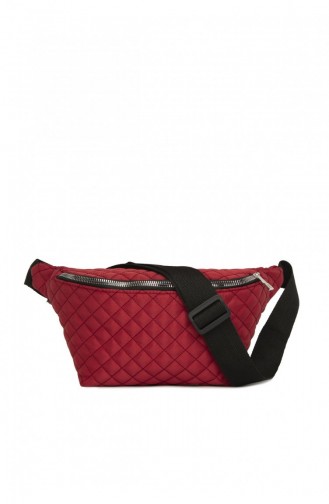 Sac Ceinture Rouge 87001900044830