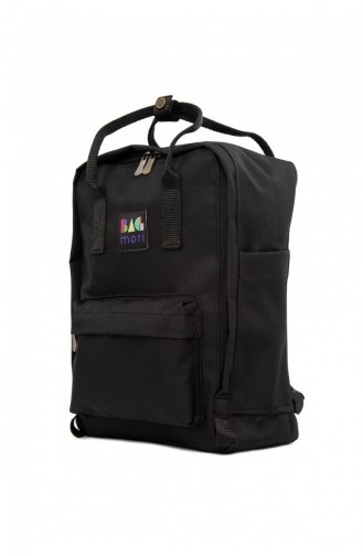 Black Back Pack 87001900026825