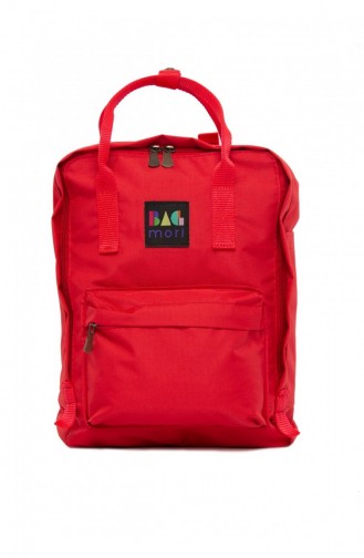 Sac a Dos Rouge 87001900026968