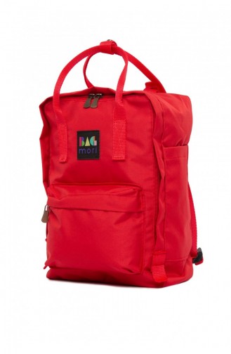 Sac a Dos Rouge 87001900026968